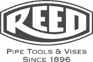 REED PIPE TOOLS & VISES SINCE 1896 logo
