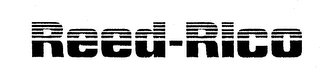 REED-RICO logo