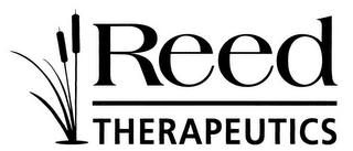 REED THERAPEUTICS logo