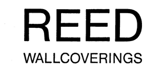 REED WALLCOVERINGS logo