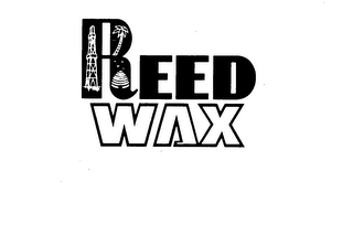 REED WAX logo