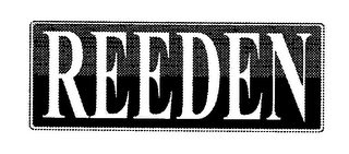 REEDEN logo
