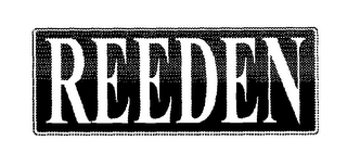 REEDEN logo
