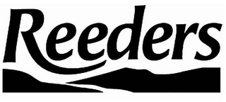 REEDERS logo