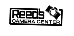REED'S CAMERA CENTER logo