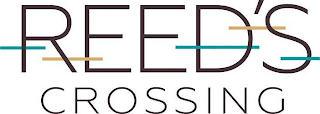 REED'S CROSSING logo