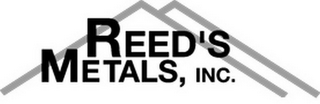 REED'S METALS, INC. logo