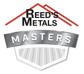REED'S METALS MASTERS logo