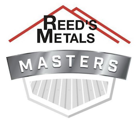 REED'S METALS MASTERS logo
