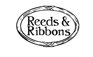 REEDS & RIBBONS logo
