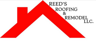 REED'S ROOFING & REMODEL LLC. logo