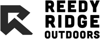 REEDY RIDGE OUTDOORS logo