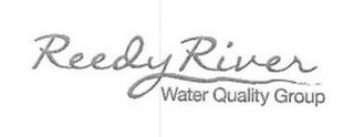 REEDY RIVER WATER QUALITY GROUP logo