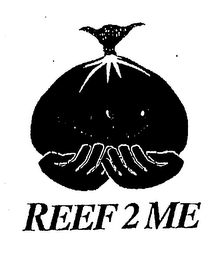 REEF 2 ME logo