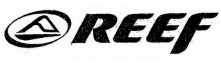 REEF logo