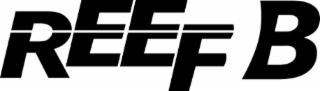 REEF B logo
