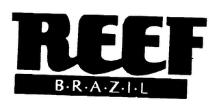 REEF BRAZIL logo