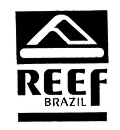 REEF BRAZIL logo
