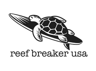 REEF BREAKER USA logo