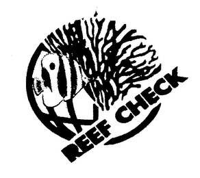 REEF CHECK logo