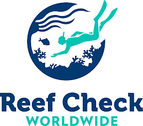 REEF CHECK WORLDWIDE logo