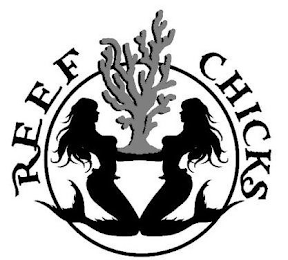 REEF CHICKS logo