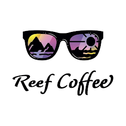 REEF COFFEE logo