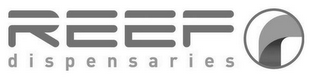 REEF DISPENSARIES logo