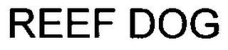 REEF DOG logo