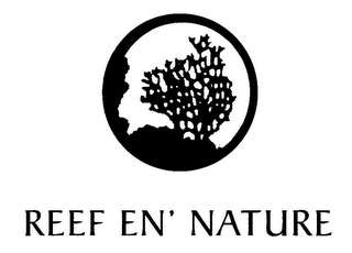 REEF EN' NATURE logo