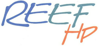 REEF HP logo
