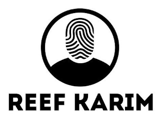REEF KARIM logo