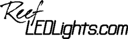 REEF LEDLIGHTS.COM logo