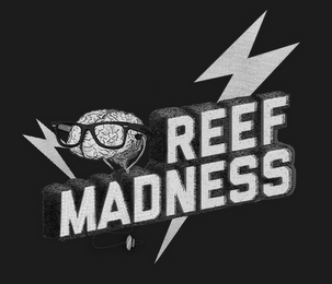 REEF MADNESS logo