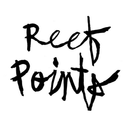 REEF POINTS logo