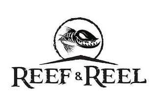 REEF & REEL logo