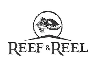 REEF & REEL logo