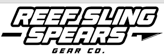 REEF SLING SPEARS GEAR CO. logo