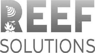 REEF SOLUTIONS logo