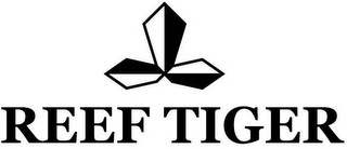 REEF TIGER logo