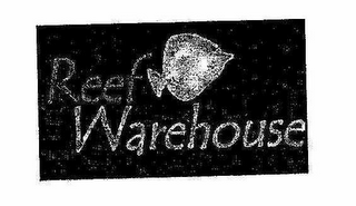 REEF WAREHOUSE logo