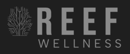 REEF WELLNESS logo
