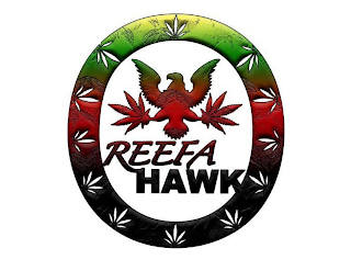 REEFA HAWK logo