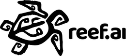 REEF.AI logo