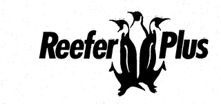 REEFER PLUS logo