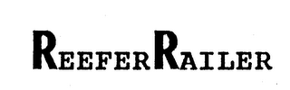 REEFER RAILER logo