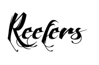 REEFERS logo