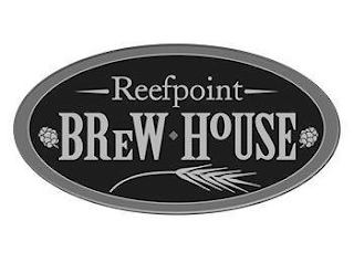 REEFPOINT BREW HOUSE logo