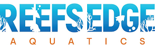 REEFS EDGE AQUATICS logo