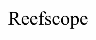 REEFSCOPE logo